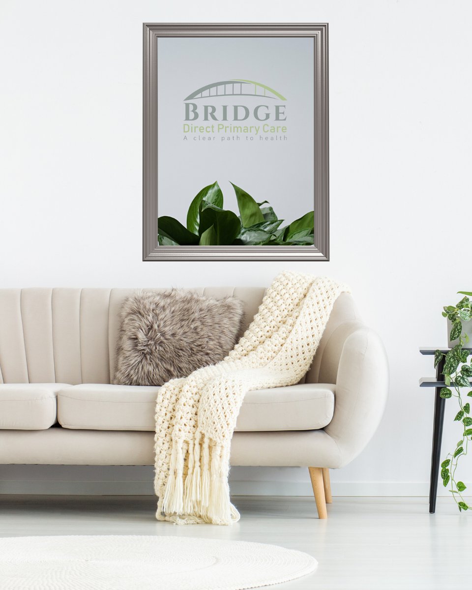 BridgeDpc's tweet image. Cozy-up on your own couch to see your own doctor, or if you're up to it, you can see them in the office.  That's the convenience of having your own DPC doctor with @bridgedpc.

#telemedicine #virtualvisits #health #wellness #familymedicine #integrativemedicine #preventativemedic