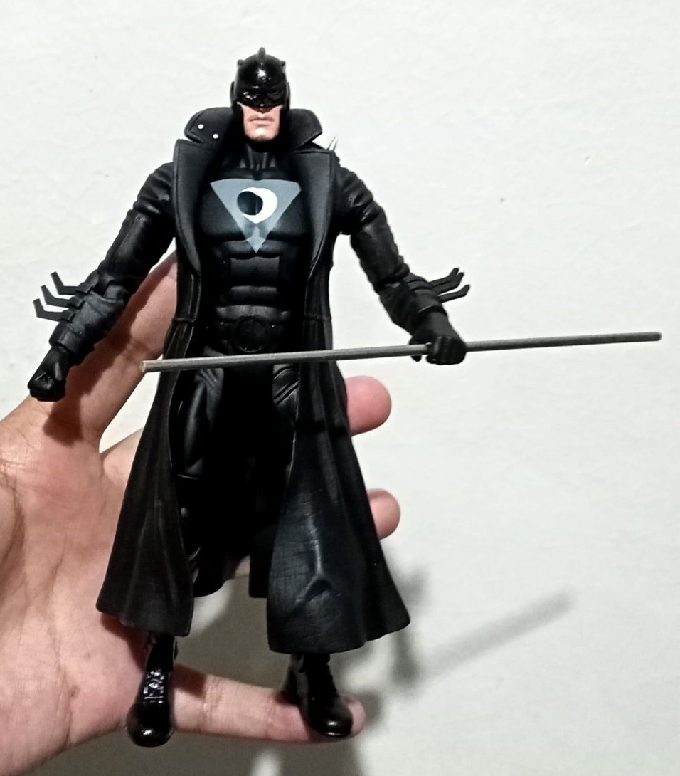 daarkanjel's tweet photo. WildStorm Authority
Apollo and Midnighter custom figures by #AshCustoms
@THEBRYANHITCH @mrmarkmillar @warrenellis https://t.co/9Nse91ryqn