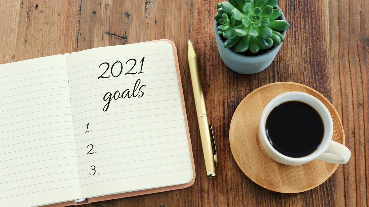 sanjoselibrary's tweet photo. Don't give up on your 2021 goals! Join #SJPLWorks' Keep Calm & Set Great Goals For 2021. This workshop will set you up with a roadmap to accomplish your goals!
📅 Thurs., Jan. 28 at 4:30PM
🔗https://t.co/fOPEnY1piY
#SJPL #RightToLibrary https://t.co/9NNfXbnxn3