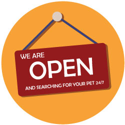 PetsLocated's tweet photo. If your pet goes missing where do you turn?  Take a look at https://t.co/FCzwpIlsPo where our unique online service automatically matches lost &amp; found pets 24 hours a day, 7 days a week, 52 weeks a year.  #foundog #foundcat #lostdog #lostcat #animalrescue https://t.co/bq1KAImz2R