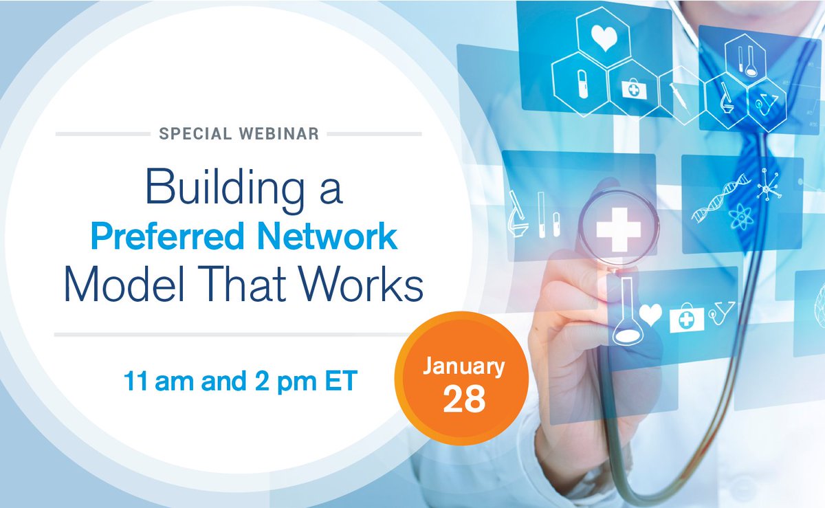HealthAdvocate's tweet photo. On Thursday 1/28, join leaders from Health Advocate &amp; @signifyhealth for a free webinar to learn how their partnership for State of CT drives participation in a cost-saving Network of Distinction, saving money and improving health outcomes. Register now! https://t.co/wTW86UDpJE https://t.co/IdKh5Gi4S6