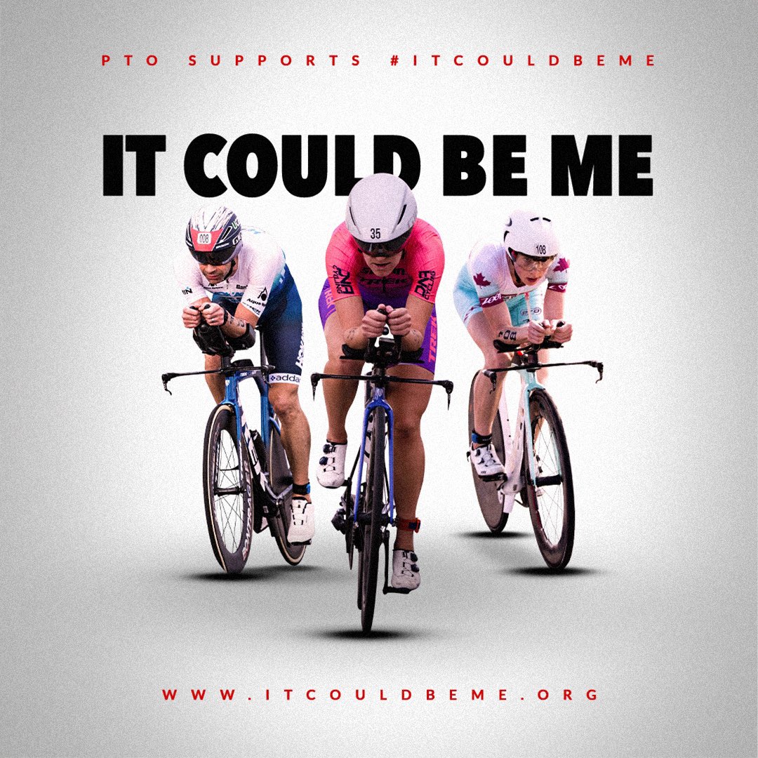 Road safety is more important than ever with more and more cyclists on the road.  BOTH drivers and cyclists are responsible for making the roads safer.  Let’s all become more educated on how.... @itcouldbeme2020 @protriorg #itcouldbeme #pto #triathletesunite