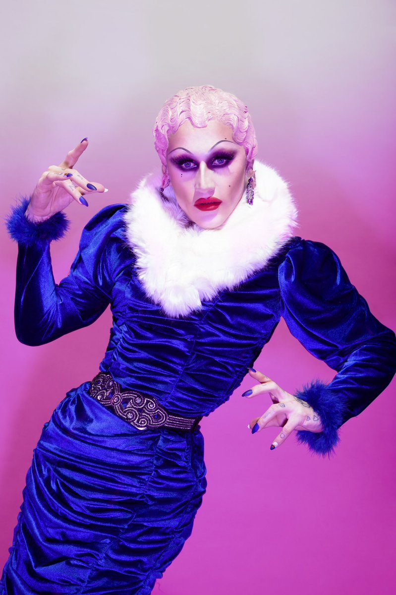 misterjoeblack's tweet photo. Category is... Surprise surprise!

🐛 Caterpillar to Butterfly reveal 🦋 

📸: @Alright_Darling 
Costume Design: me! 
Made by: Phil Shaw
Art Deco Dress: Vintage
Faux Fur and decor: Arran Shurvinton
Hair: Dan Chapman https://t.co/fWXIUxx4Hr