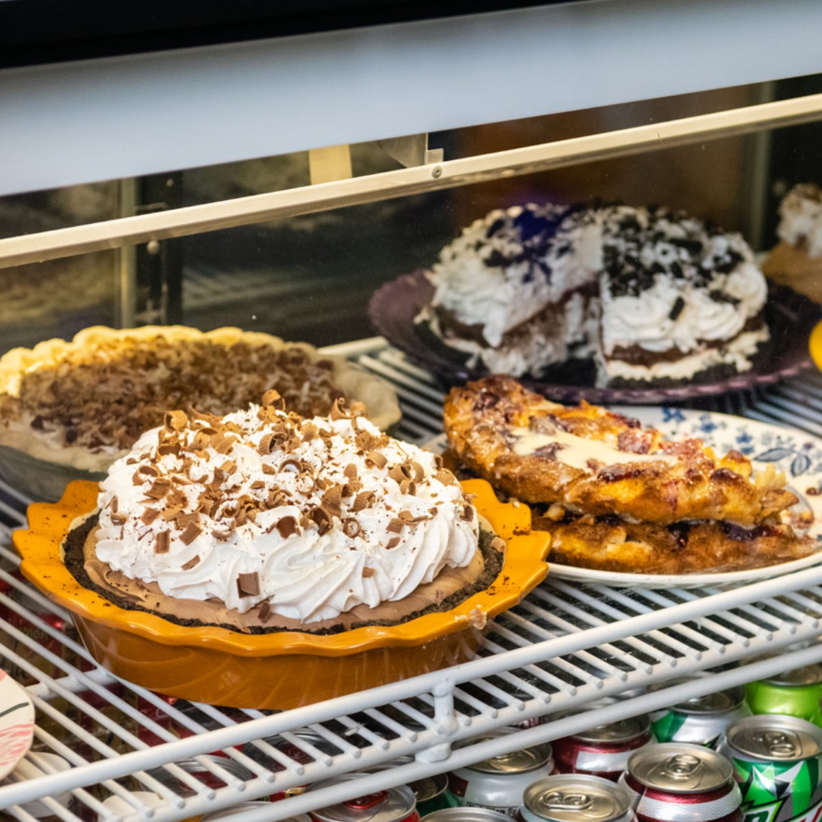 If you’re seeing this picture, consider it a sign to satisfy your craving.