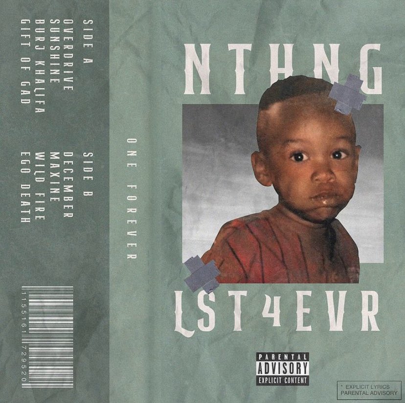 0neForever's tweet photo. Aye, Im Really In Overdrive! On, January 29th I'll Be Releasing My Sophomore Album #NthgLst4evr. See You Soon. 💎 https://t.co/xXZBhMwtOy