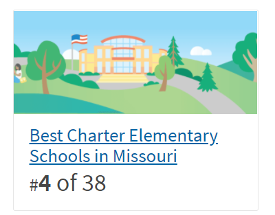 GatewaySciElem's tweet photo. Our Niche ranking for the state of Missouri is amazing! Proud to be a Gator! 🐊 #GoGators #WeAreConcept #MCPSA #Niche https://t.co/rIsAJIA93B