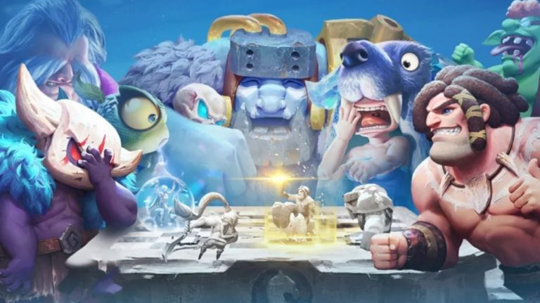 PSUdotcom's tweet photo. Auto Chess Launching On PS4 As A Free-To-Play Title Next Week, With PS Plus Bonuses Available
https://t.co/8qtzpCZkzB
#AutoChess #Drodo #PS4 #PSPlus #News #ReleaseDates https://t.co/JaZGtdHxf7
