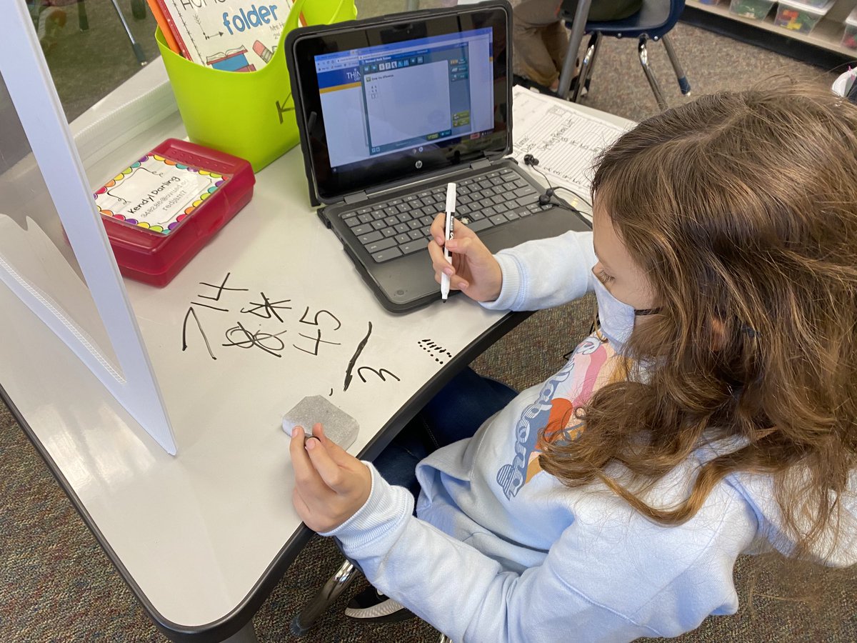 Vista Grande Cajon Valley (@vistagrandecv) on Twitter photo The novelty of the white board desk hasn’t worn off! Our VG mathematician is off to a great start this morning! #VistaGrandeRocks! <a href="/bautistat27/">Tita Cordero-Bautista</a> <a href="/CajonValleyUSD/">CajonValleyUSD</a> The novelty of the white board desk hasn’t worn off! Our VG mathematician is off to a great start this morning! #VistaGrandeRocks! <a href="/bautistat27/">Tita Cordero-Bautista</a> <a href="/CajonValleyUSD/">CajonValleyUSD</a>
