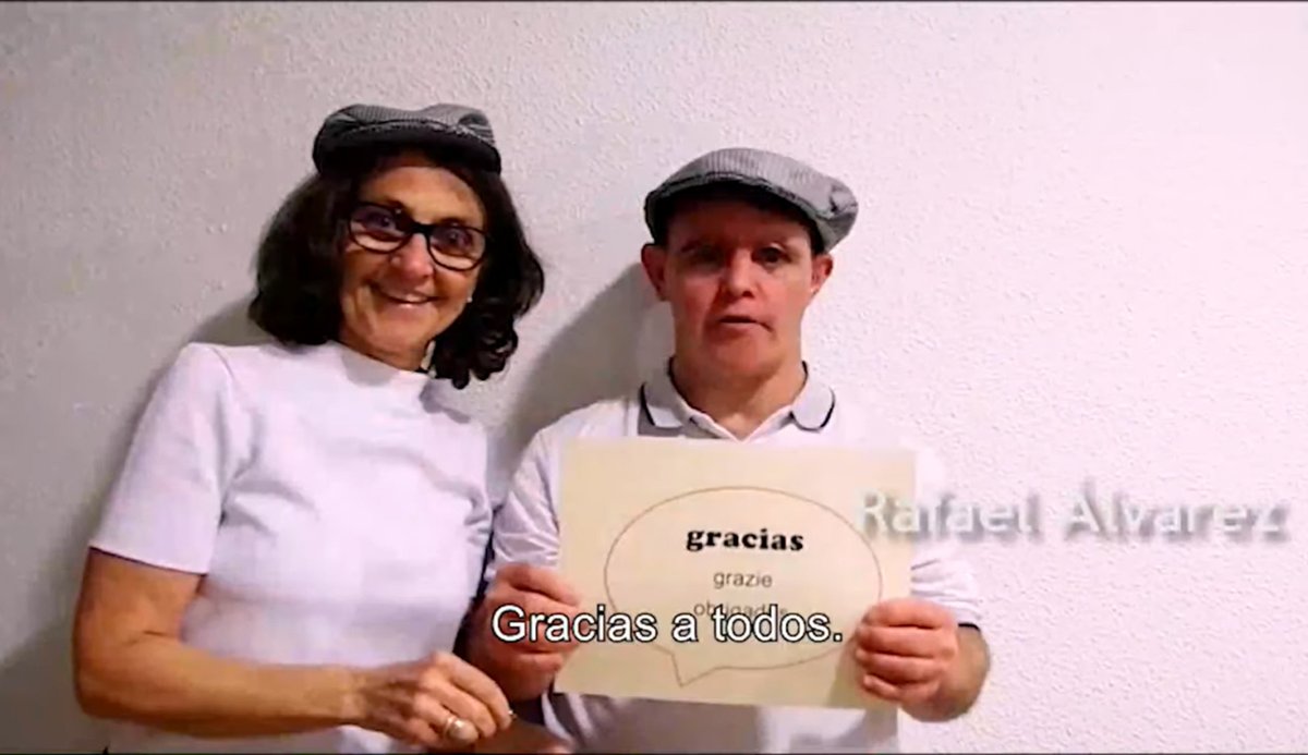 Fgilgayarre's tweet photo. Despedimos la campaña #TanCercaComoSiempre, organizada por @PlenaMadrid con este último vídeo.
Ver vídeo: https://t.co/jasYzxLVhq
¡En situaciones extraordinarias, organizaciones extraordinarias (y familias extraordinarias)!
(Por favor, dale "like" y comparte) https://t.co/4ecVnSvdcw