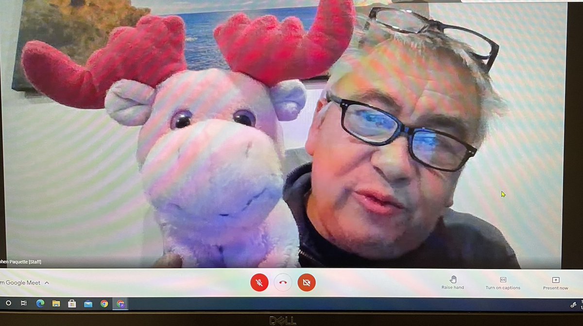 DrCharlesBestPS's tweet photo. Miigwech to Stephen Paquette for shaping our inquiry regarding acknowledging, learning and celebrating that it is okay to be different and the importance of acknowledging and honouring the sacredness of relationships. #ThatsDCB #HDSB https://t.co/MBKyC7KQxT