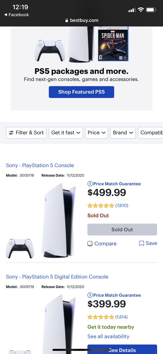 WhoisDanF's tweet photo. @SupplyNinja this it’s over. They added “sold out” https://t.co/QxfGplbwtt