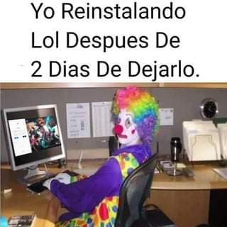itzalien69's tweet photo. 😅😅😅 así pasa cuando sucede!! 
#LeagueOfLegends 
#OnlyFansmexico 

https://t.co/Ns1WoTRo73 https://t.co/OrNGIHxTJn