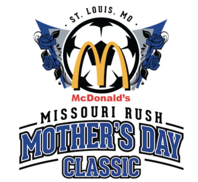 Come join us this spring for the 29th annual McDonald’s Missour Rush Mother’s Day Tournament!

Games will be played in St. Charles County at <a href="/slysaleague/">SLYSA</a> complex as well as our soccer park. 

Learn more and register 👉morushsoccer.com/tournaments/mo…