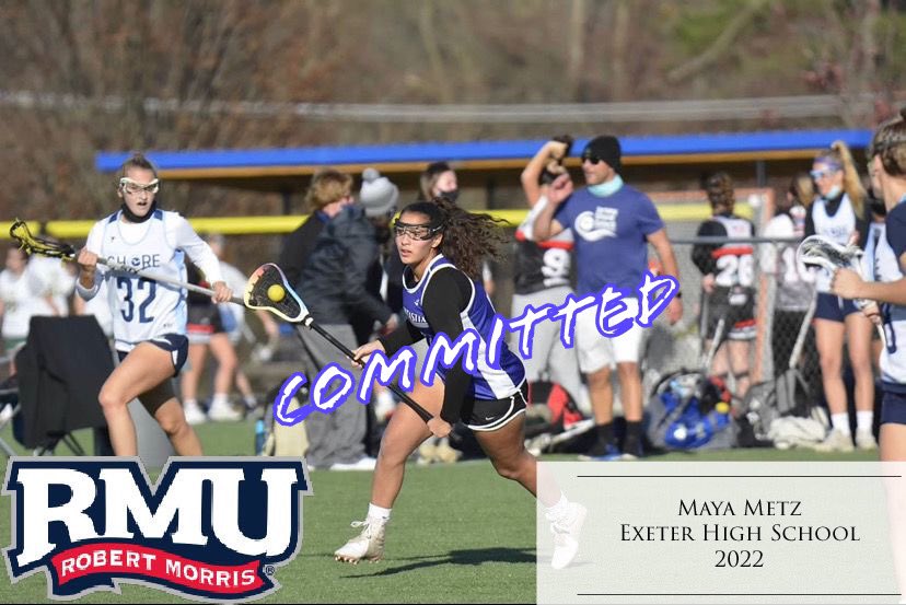 phantastixlax's tweet photo. Congrats to Maya Metz on her verbal commitment to Robert Morris @phillylacrosse @toplaxrecruits https://t.co/tCBVigCw03