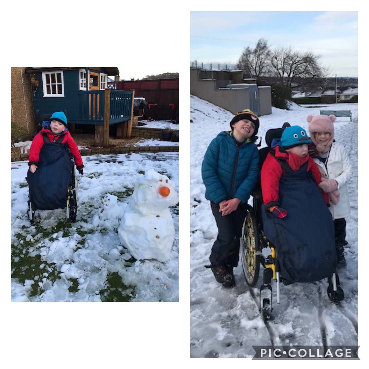 humlepie's tweet photo. Ain’t SNOW stopping us now!
We’re on the move!
Ain’t SNOW stopping us now!
We’ve got the groove! Not even a snow storm stops @Team_Oaklands getting out and doing their #OaklandsDailyMileatHome Well Done Lachlan &amp; family, Jen and The Humbles on doing your @_thedailymile 🌈 https://t.co/6EjM8ekUfN