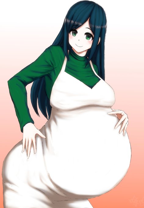 「pregnant」 illustration images(Latest｜RT&Fav:50)