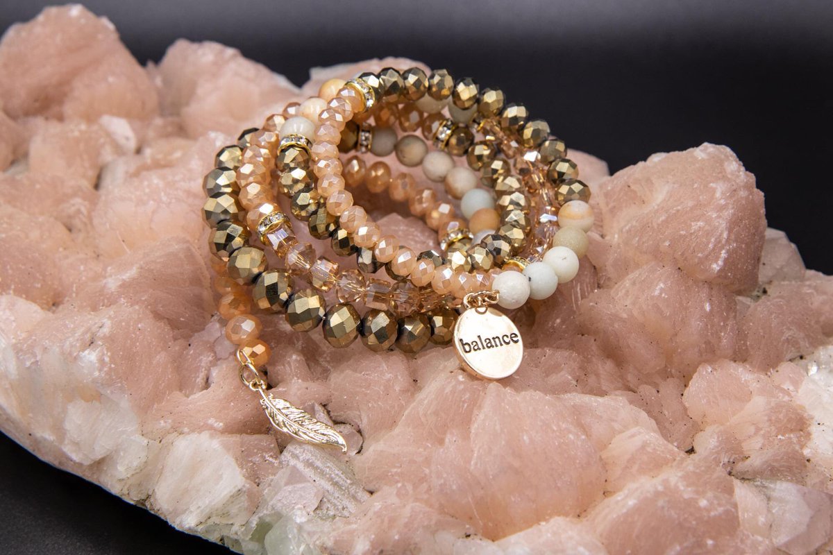 Rolling out some of my newest pieces. 

#memorywrapbracelets #newestpieces #spiritualmindjewelry
