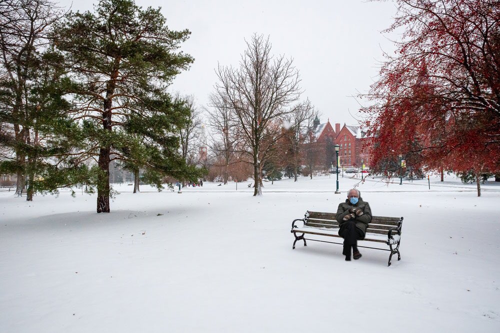 University of Vermont tweet media