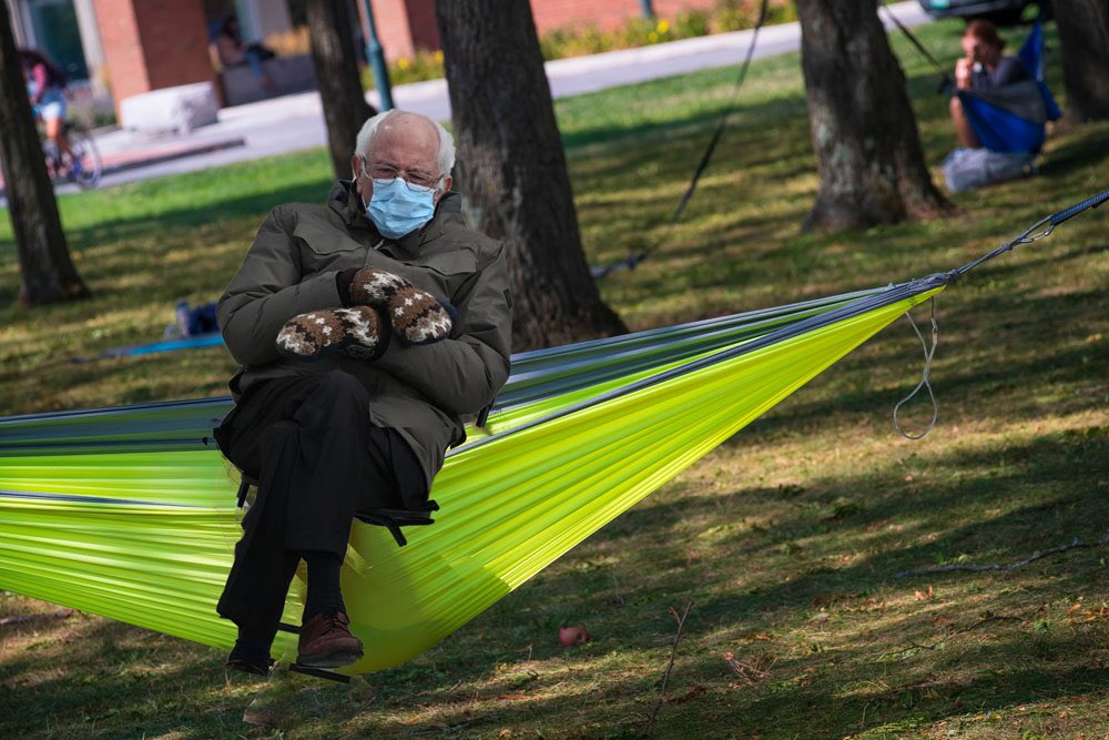 University of Vermont tweet media