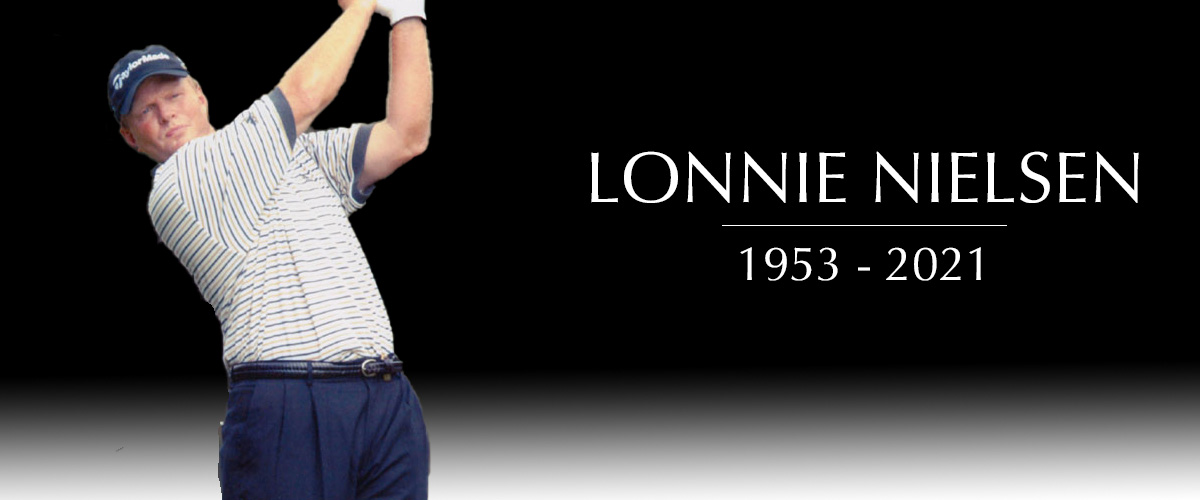 Iowa Golf Assn on Twitter: "The Iowa Golf Association is saddened to share  that Iowa Golf Hall of Fame member Lonnie Nielsen, originally from Belle  Plaine, passed away on Wednesday, January 20,