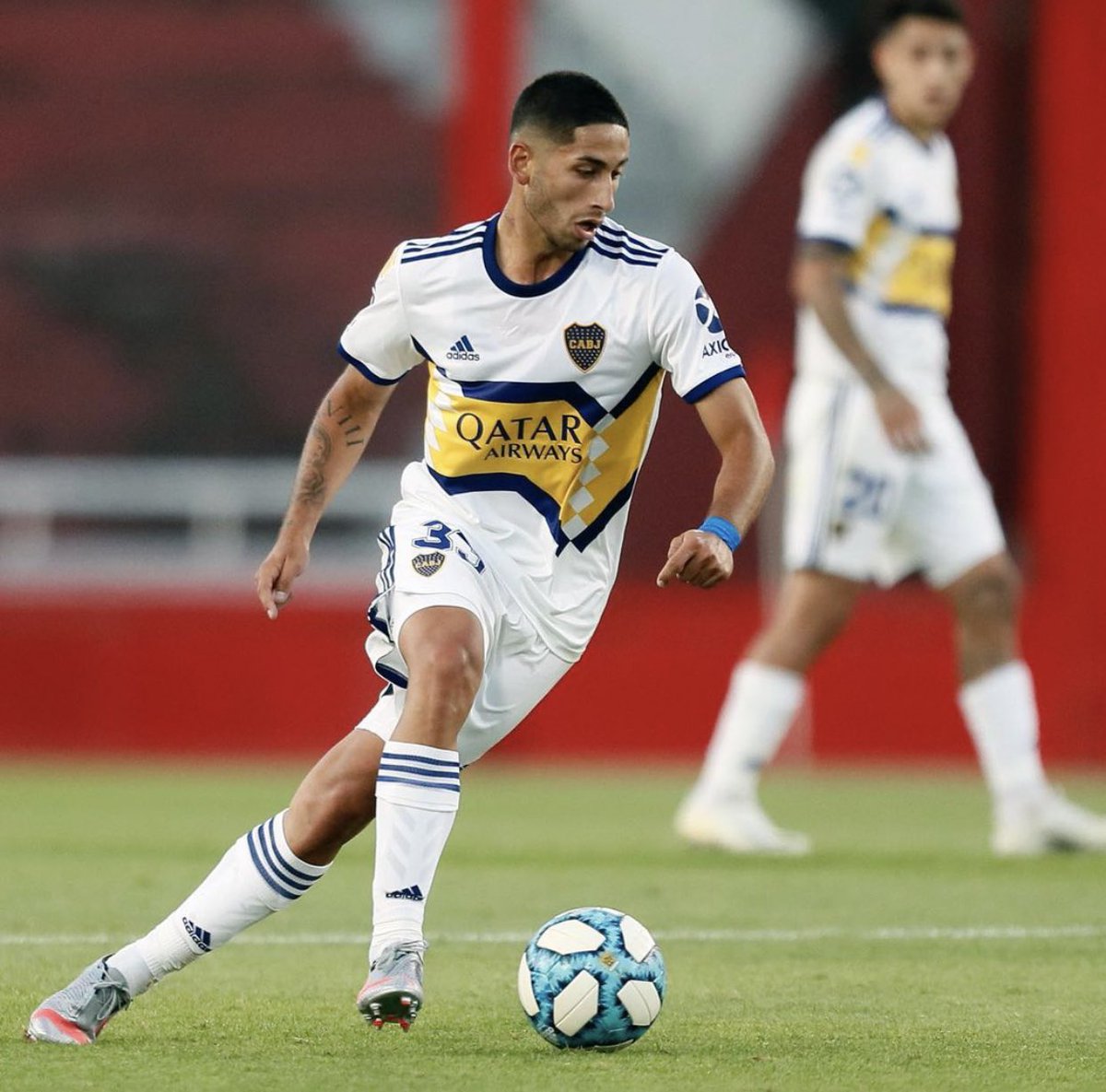 Boca Juniors’ priority was the  #CopaLibertadores but Alan Varela’s (19) four appearances in the Copa Diego Maradona suggests the Xeneizes have another jewel in midfieldWith 1 goal & 2 assists Santiago Hezze (19) showed why he’s one of Huracán’s best young players