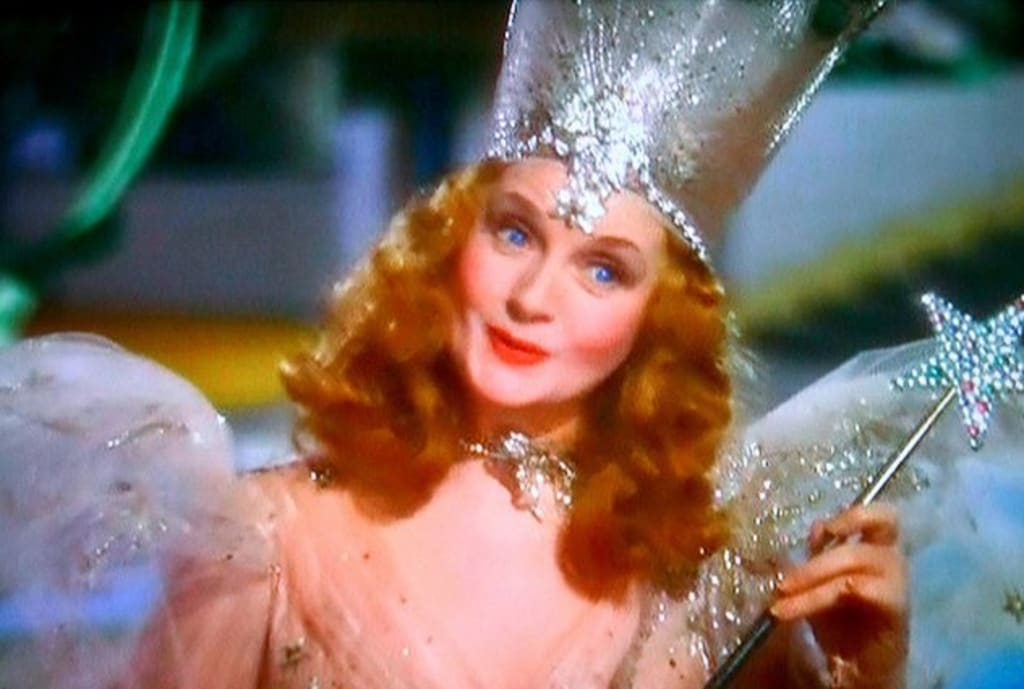 tomchristie's tweet photo. Biden press secretary Jen Psaki is the new Glinda, Good Witch of the North #JenPsaki #BidenAdministration #BidenHarris #glindathegoodwitch #wizardofoz https://t.co/F3YTiMsQDj