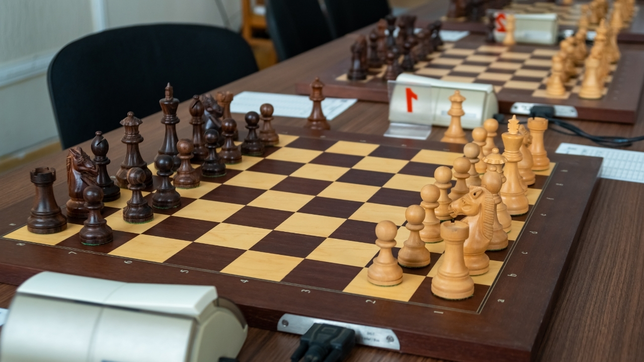 International Chess Federation on X: The holiday season is coming