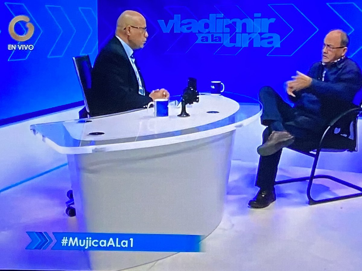 MAS_VENEZUELA's tweet photo. Felipe Mujica “Para que la política tenga resultados, se debe rectificar y reconocer los errores” #MujicaALa1 #21Ener https://t.co/dEgqfABpYs