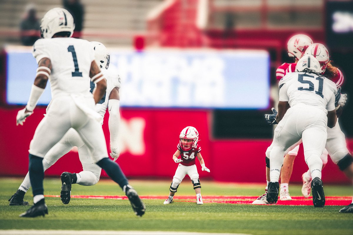 HuskerFootball's tweet photo. Honey, I Shrunk the Kids ๐
#GBR /// #theminilife https://t.co/JNM4Z9QH83
