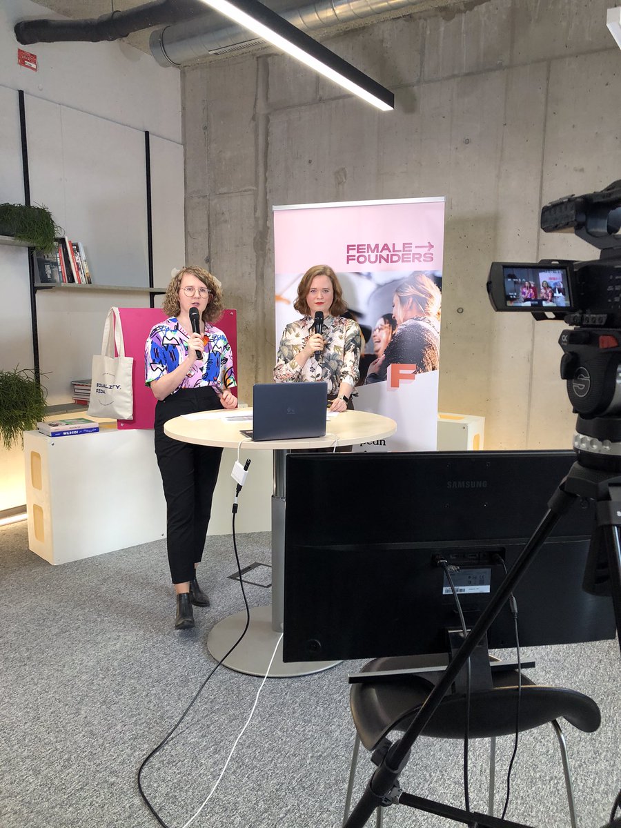 Lisa-Marie Fassl tweet media