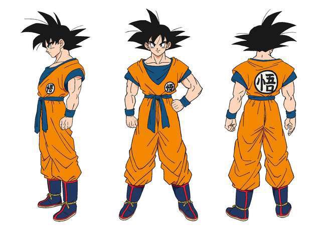 𝕊𝕠𝕟 𝕘𝕠𝕜𝕦Âge : 37 ans ≈Taille : 1,75mOrigine : sayenNaissance : an 737Le loisir de goku est de trouver des adversaires plus forts les un que les autres pour s’entraîner son plat préféré il n’en a pas il mange tout goku pèse 62kg et son véhicule préféré le kinto-un