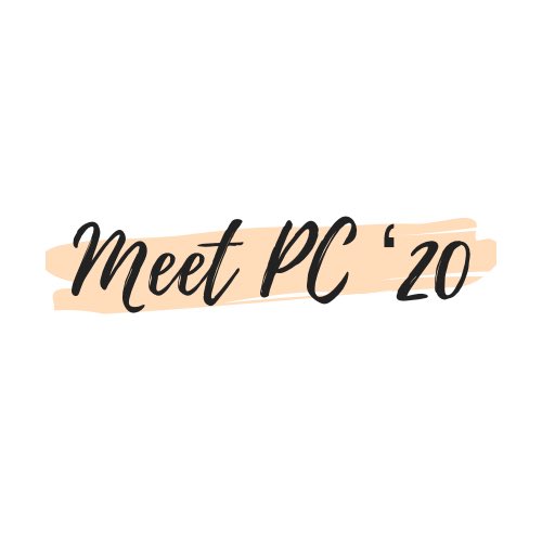 Check out our story on instagram to meet our PC 20 members💗✨