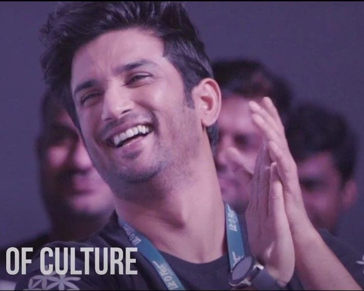 Sharmistha_26's tweet photo. No matter how great is the distance between Sushant &amp; us, Sushant is still keeping us in his hearts. Not even death can take us away from  him.

When I close my eyes, I see you Sushant.

#SushantDay https://t.co/tBjOjLHtf0