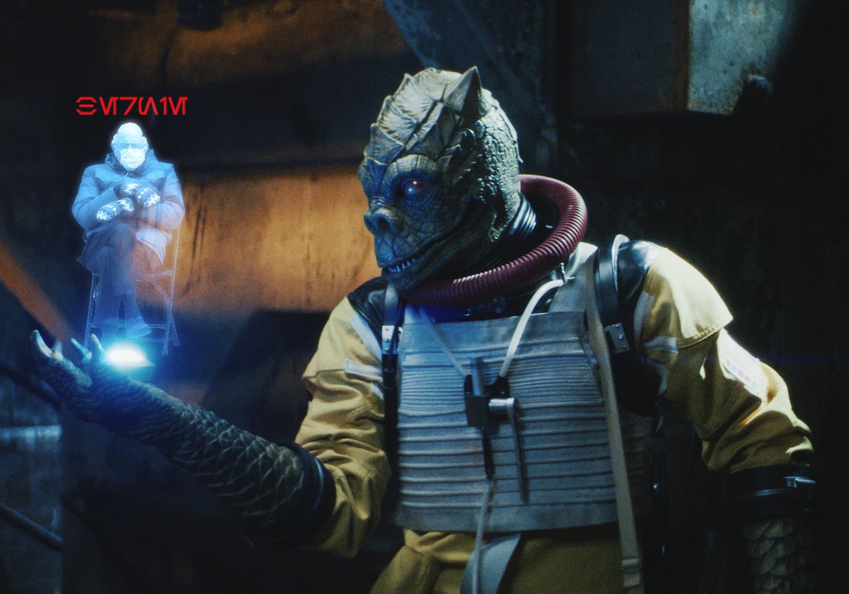 C_force_films's tweet photo. #BernieSanders #berniememe #BernieSandersmeme #berniesmittens #berniesandersmittens #bernie #berniesmittensmeme #CreativeForceFilms #CFF #bossk #scorekeeper #StarWars #lucasfilm #clonewars #film #Fanfilm #bountyhunter #bobafett #cosplay #actor #atlantafilm #notforprofit #disney https://t.co/DC3DhdUM9Y