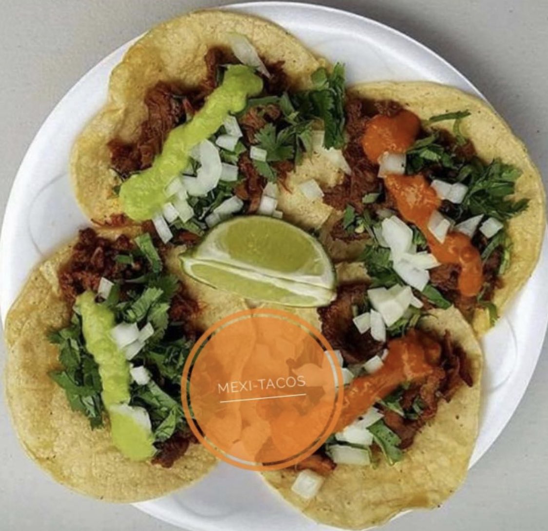 Hey guys we are out here bringing you the best tacos. Stop by at any of our 2 locations 

Clark and Lake 
             Or 
Erie and Kilnsbury 

Tacos special 4x $10