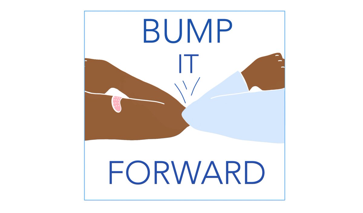 #LSTM launches 'Bump It Forward' campaign.

Please donate the equivalent cost of your #CovidVaccine to protect frontline workers in African countries until the vaccine reaches them. #BumpItForward #COVID19

More info and to donate: bit.ly/3sIzWvP