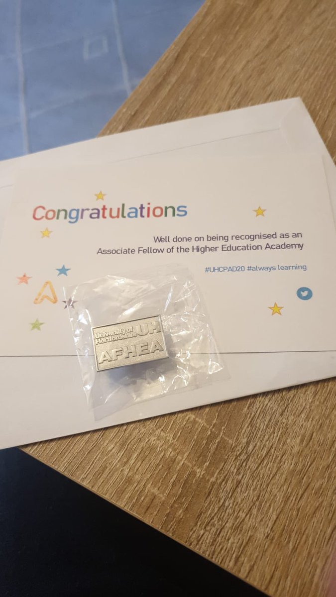 Genevieve Bosah Ph.D SFHEA tweet media