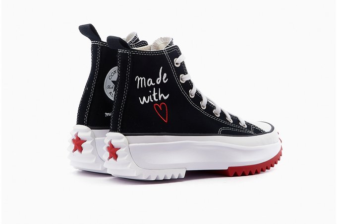 valentine's day run star hike