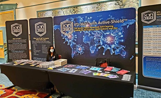 #XTI360 Aims to Shield #Events from Germs and Viruses buff.ly/3bW9t8h <a href="/XTI360/">XTI-360™</a> #eventprofs #eventindustry