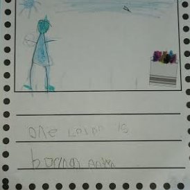 In January we celebrate Diversity and Inclusion. Today we read The Crayon Box that Talked by S. DeRolf. We talked about what life would be like with only one color. My Kindergartners once again show the love in their heart. <a href="/ValleyStreamWLB/">William L. Buck School</a> <a href="/KerriPieper/">Kerri Pieper</a> <a href="/DonSturz/">Don Sturz</a> <a href="/jamie83417037/">Jamie Brunjes MacMillan</a>