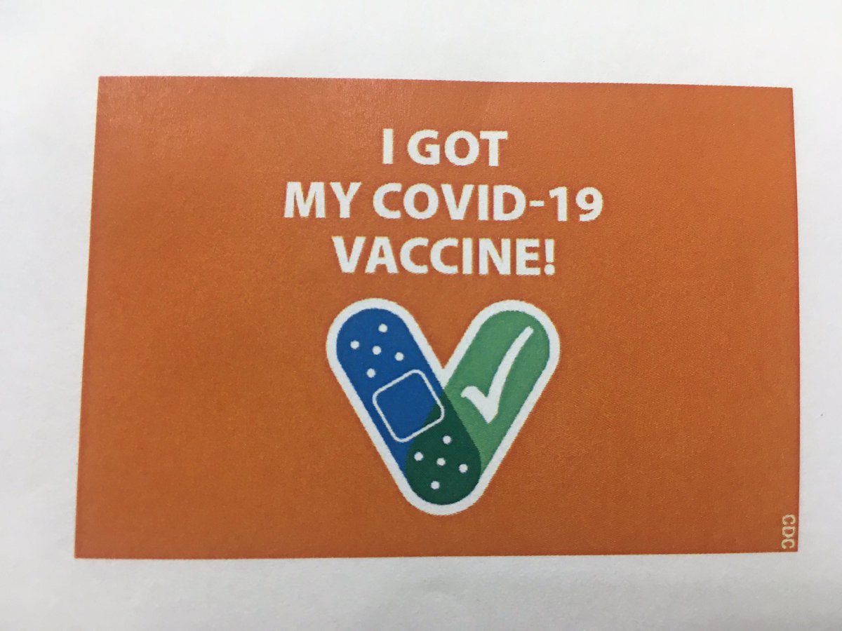 DrJanPeds's tweet photo. One of 100mill in 1st 100 days lining up to show America that the #covidvaccine is safe & effective! Pls add to #CommunityImmunity. Don’t miss the chance to #CrushCOVID! #igottheshot #thisisourshot #novid2021 #science #maine @MaineAAP https://t.co/MSbAaHMBaE