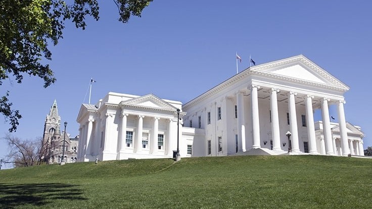 Virginia Senate Panel Advances Adult-Use Cannabis Legalization Bill cannabisbusinesstimes.com/Article/virgin…