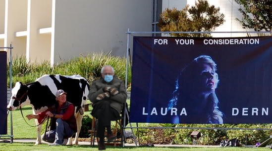 Happy belated birthday to David Lynch 