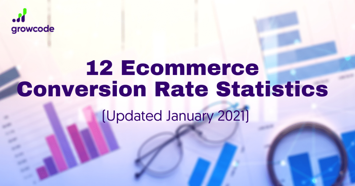 GrowcodeHQ's tweet image. In the #ecommerce industry, being up to date with trends and data is crucial. 🤔

We try to make it easier for you with our blog. There you will find the latest Ecommerce Conversion Rate Statistics Update with fresh data and statistics.

Hop in ➡️buff.ly/3p9tcVF