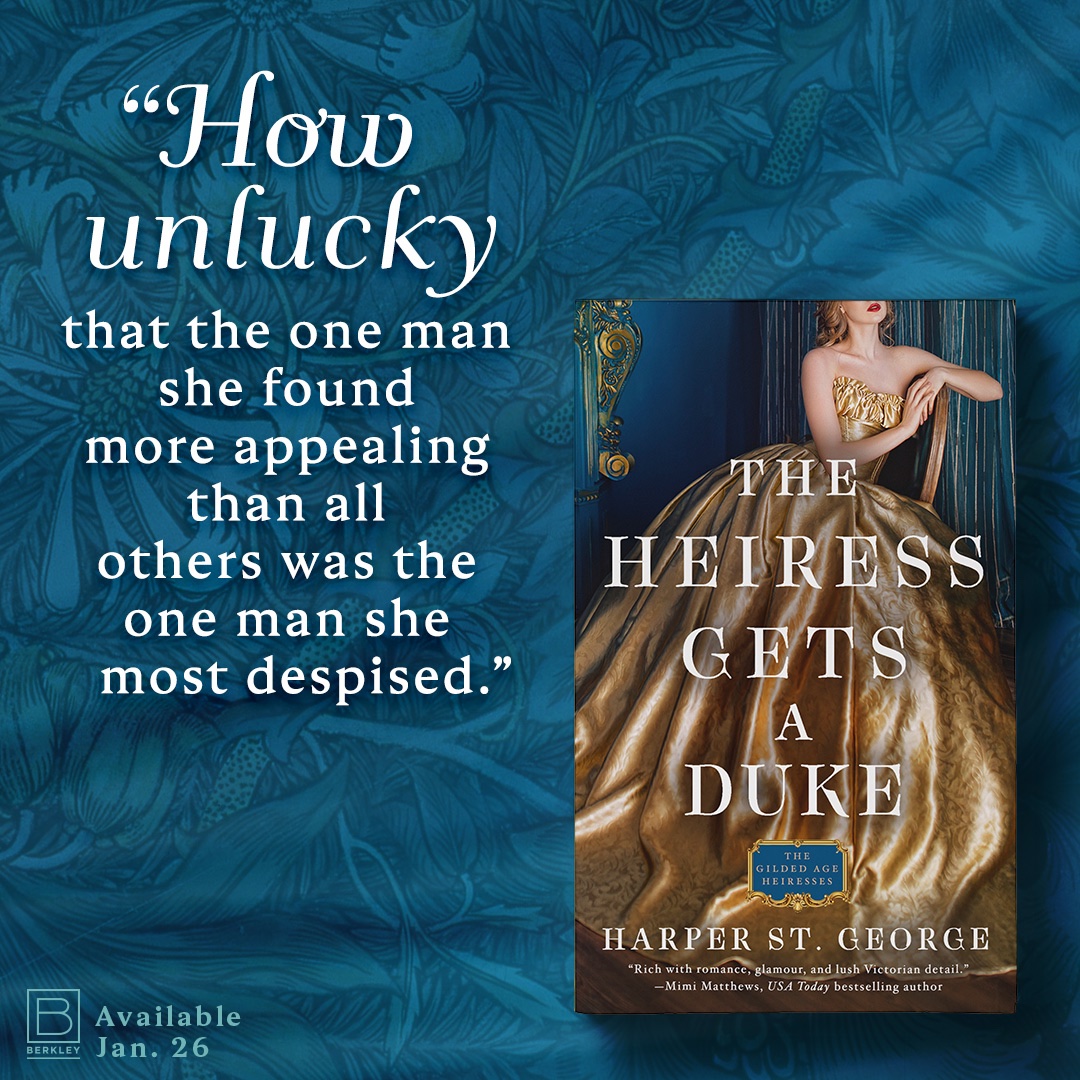 HarperStGeorge's tweet photo. Only 5 days until it’s out! *cue hyperventilating* https://t.co/PrgqS37fDE