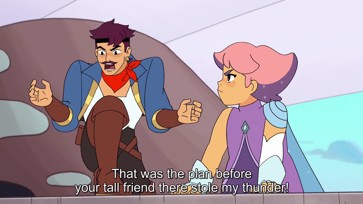 Atarun's tweet photo. So... Impressing the Princess of Bright Moon 👎 But impressing the Queen of Bright Moon 👍
Got it. Thanks, Glimmer 😉
❤️🧡💛💚💙💜
#SheraandthePrincessesofPower #SheRaMovie #WeAreFriendsOfMara #MORECATRADORA #ContinueShera #SheRas6 #Keepstreamingshera #moreshera #BringBackSheRa https://t.co/2bFl9OxKli