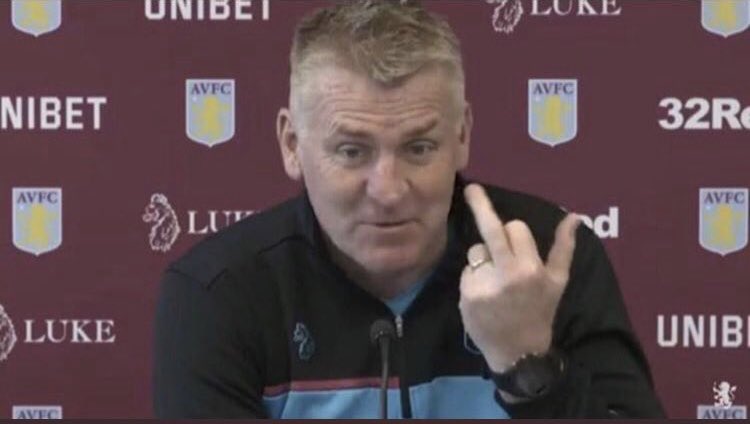 SJParkes1's tweet photo. #AVFC https://t.co/UavDxyvXum