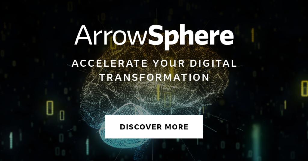 ArrowECS's tweet photo. Identify new revenue streams, hone services and drive additional revenue with #ArrowSphere — Arrow's state-of-the-art #cloud management platform. Learn more: https://t.co/GhjP4vtvmr #technology #DigitalTransformation #CloudComputing https://t.co/PsYNPL261A