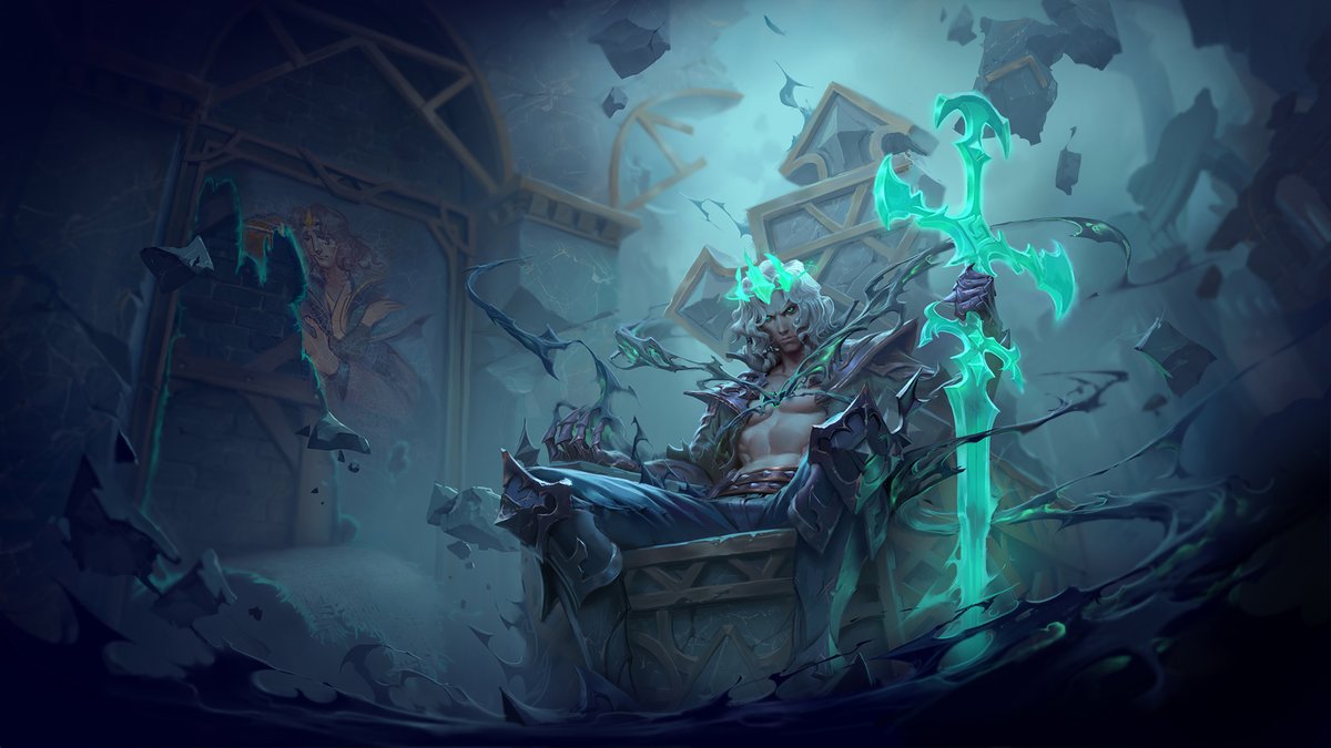 League of Legends tweet media