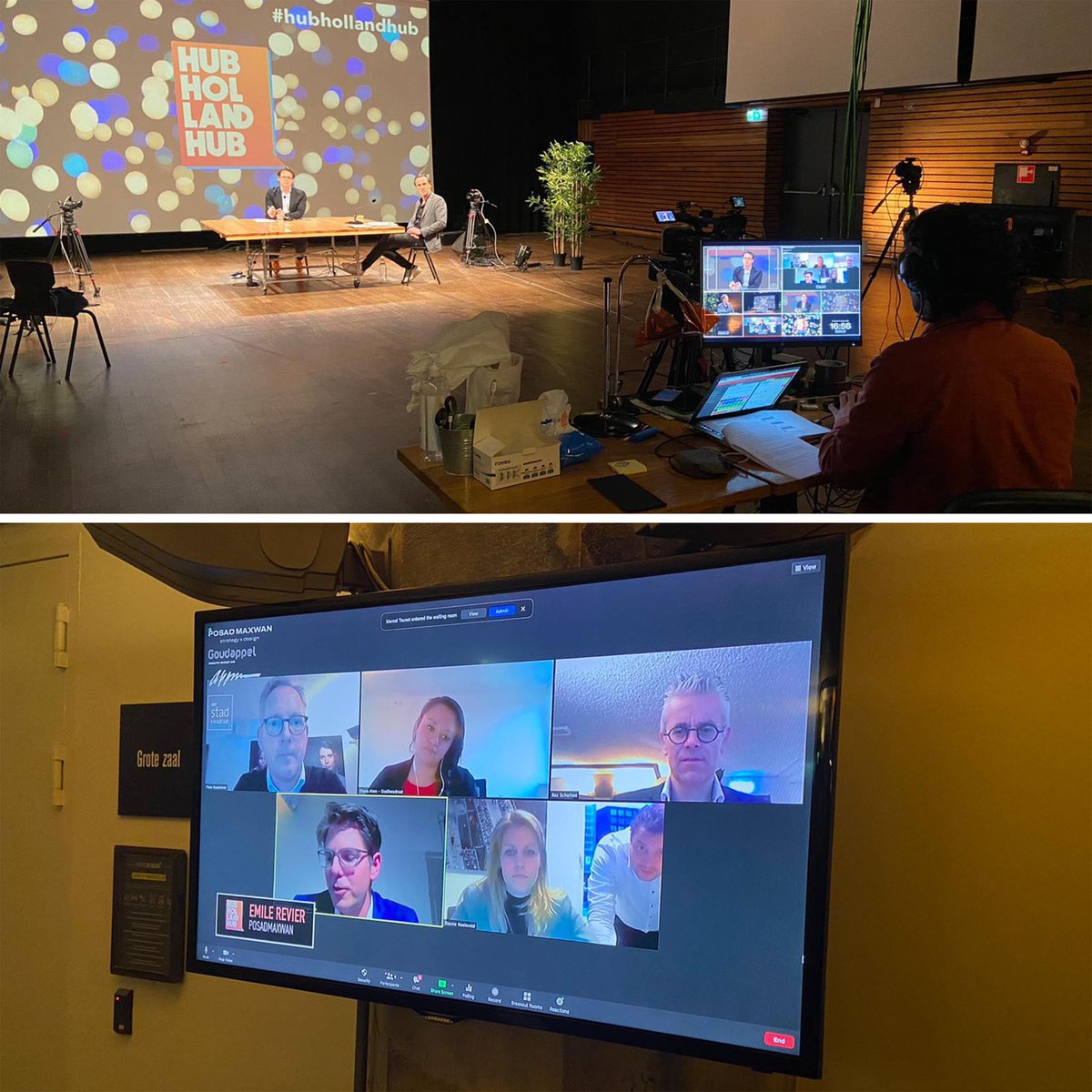 #hubhollandhub zit erop! Binnenkort blikken we terug op alle belangrijke inzichten van vandaag over de #mobiliteitshub, maar voor nu vooral veel #dank aan alle deelnemers en sprekers die dit festival tot een succes maakten! Ism <a href="/APPMnl/">APPM</a> @GoudappelTweets @Stadkwadraat